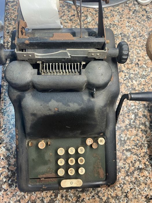 Calculadora Mecanica Addo-X