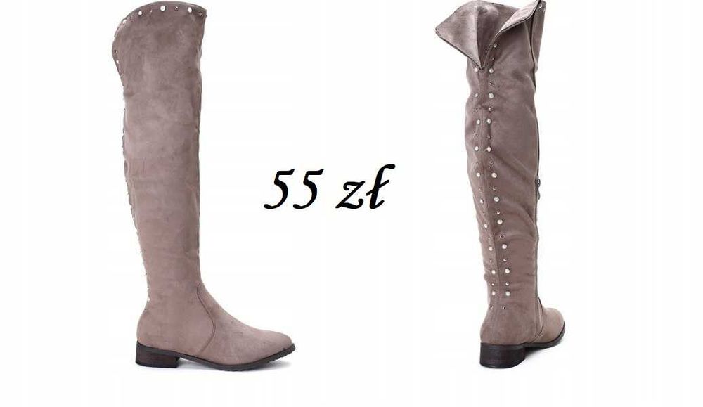 Nowe KOZAKI rozmiar 40