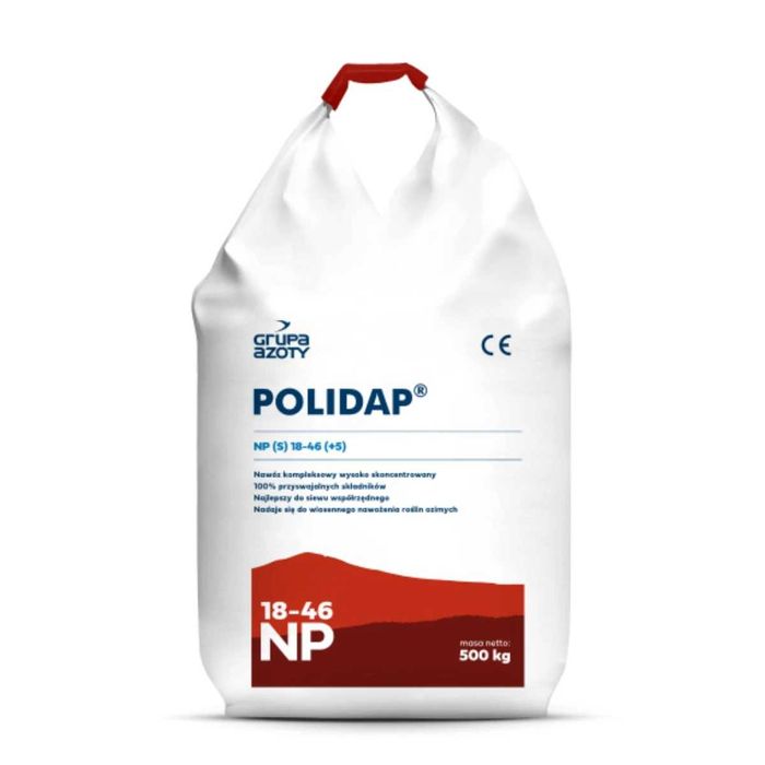 Fosforan amonu,  Polidap