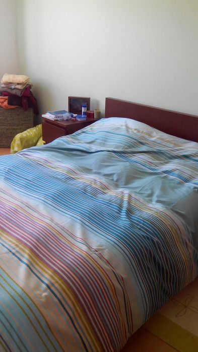 Capa de edredom adulto