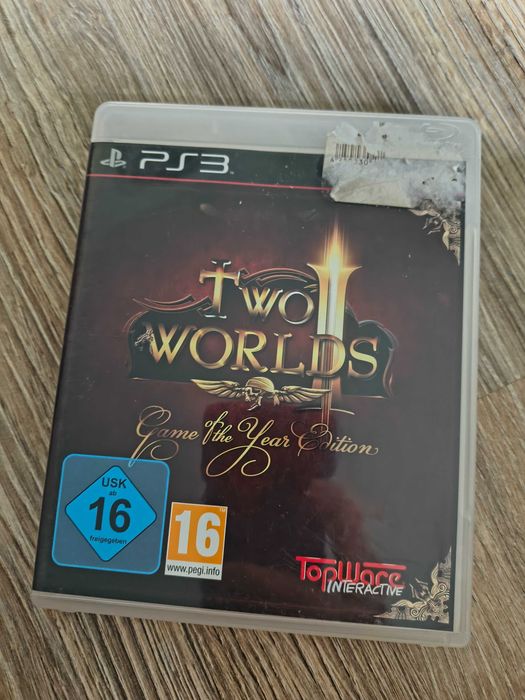 Gra PS3 two worlds