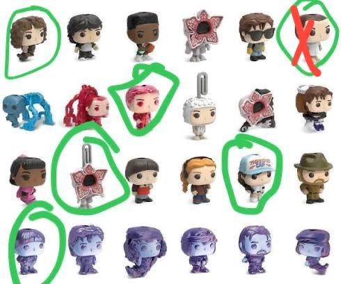 Обмін зелені-шукаю, 2 фото кого обмінюю