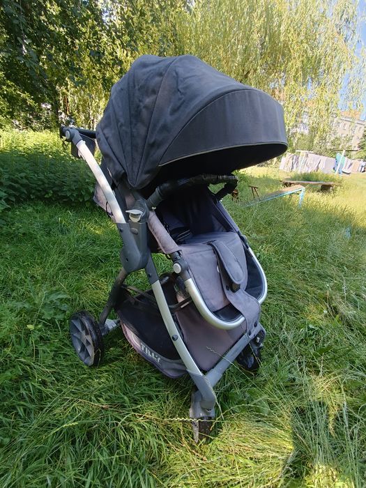 Прогулянкова коляска Tilly