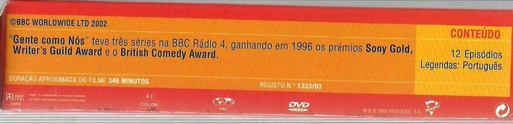 Gente Como Nós (Série 1 e 2)