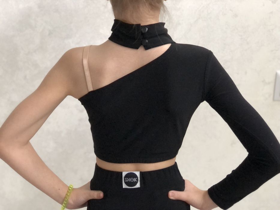 Тренувальний одяг для бальних танців