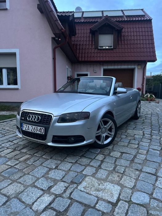 Audi A4 Cabrio