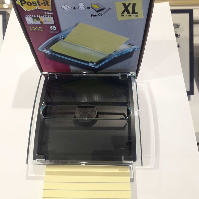 Podajnik do karteczek samoprzylepnych POST-IT® Millenium XL Z-Notes