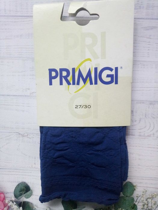 Капроновые леггинсы primigi ( италия ) на 4-5 лет