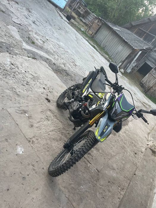 Продам шінерай 300