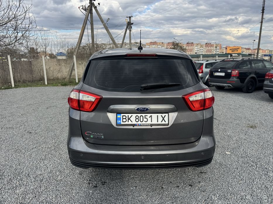 Ford C-Max Energi 2016 PHEV 2.0 AT
