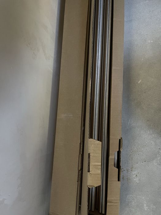 Classen Плинтус МДФ Vogue акация 19x80x2400 мм