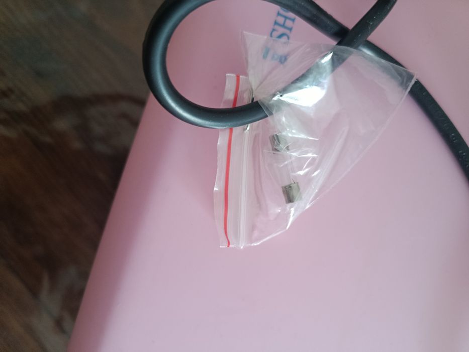 Secador de unhas pronto a usar usar.