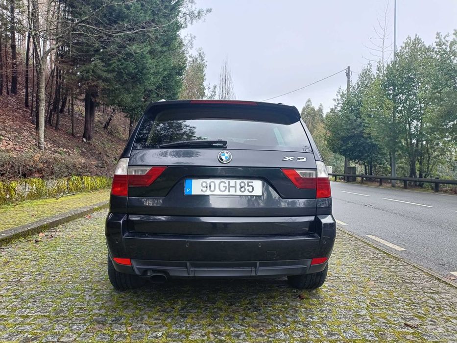 BMW X3 2.0 D, 177 cv, nacional