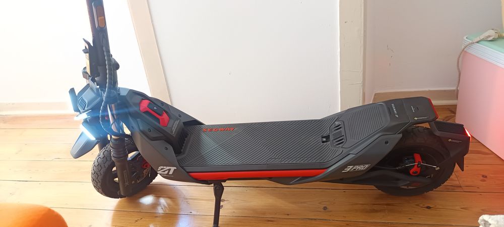 Trotinete elétrica ZT3 PRO E