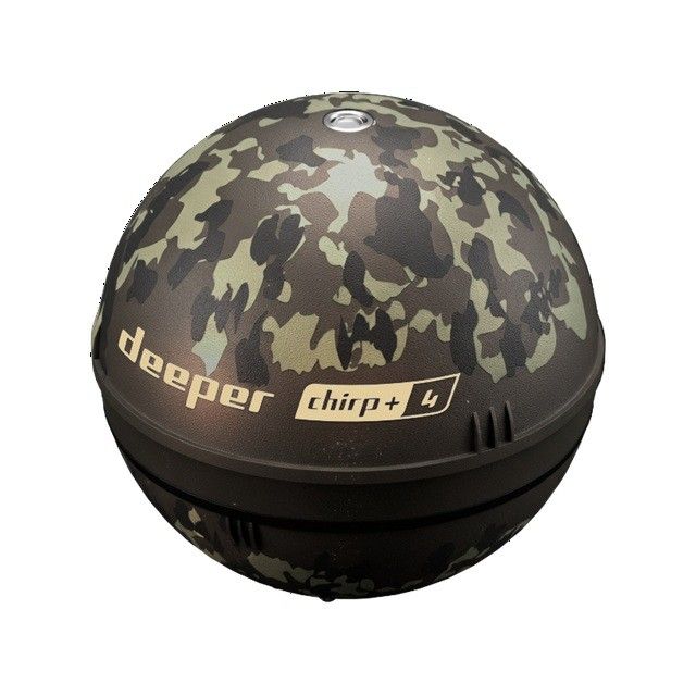 Deeper Smart Sonar CHIRP+ 4 Bezprzewodowa Echosonda - DEEPER DEEPER CHIRP+4