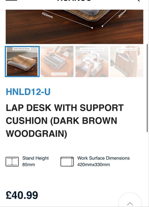 Huanuo Lap PC desk - nao aberto!64740135096450121