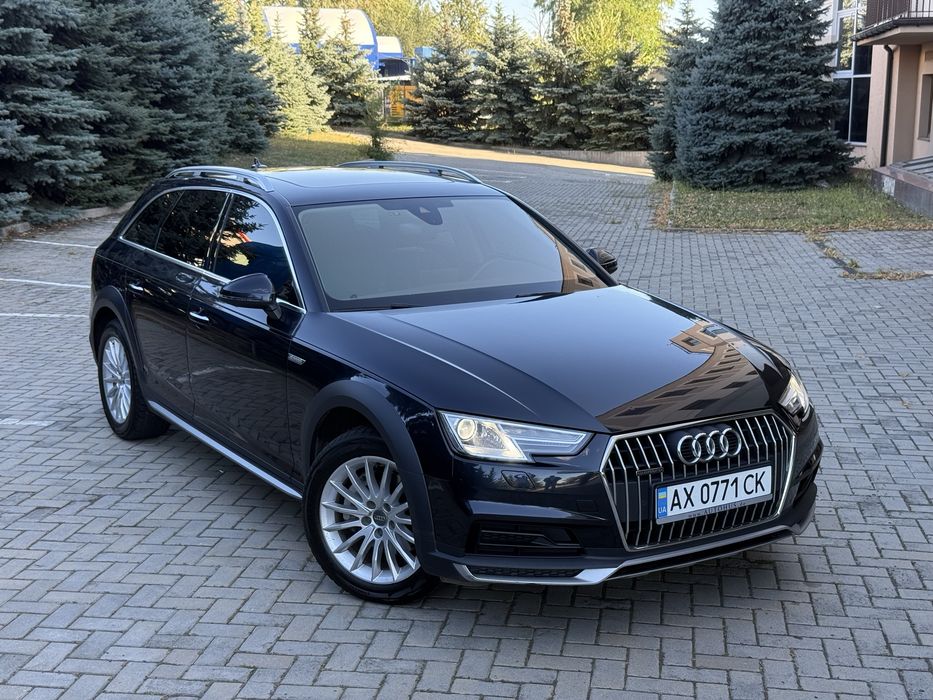 Продам Audi A4 Allroad дизель АКПП