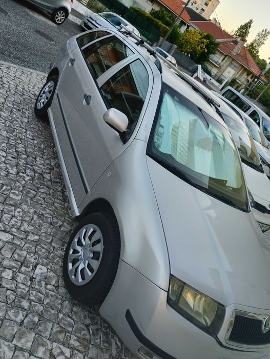 Vendo Skoda Fábia — photo 2