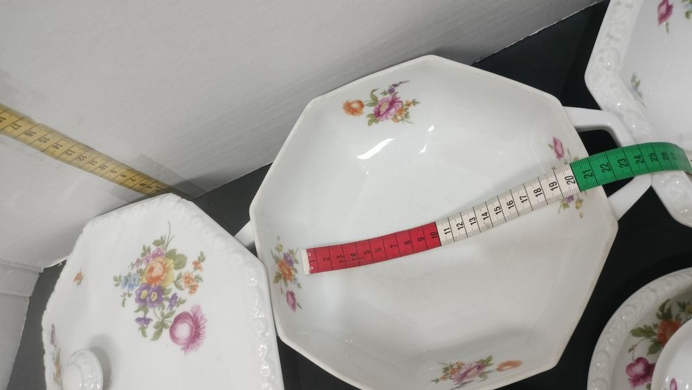 Serviço impecável com varias peças