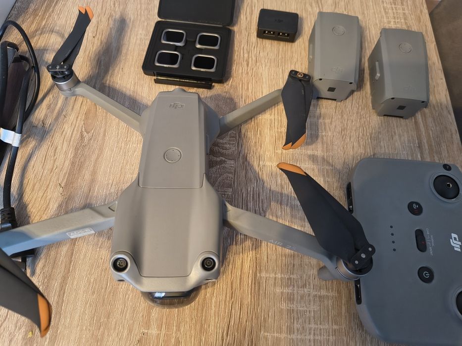 DJI mavic AIR2s Dron jak nowy