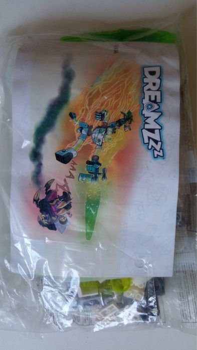 Конструктор LEGO DREAMZzz dreamz 71458 71456 71455 71454: 580 грн