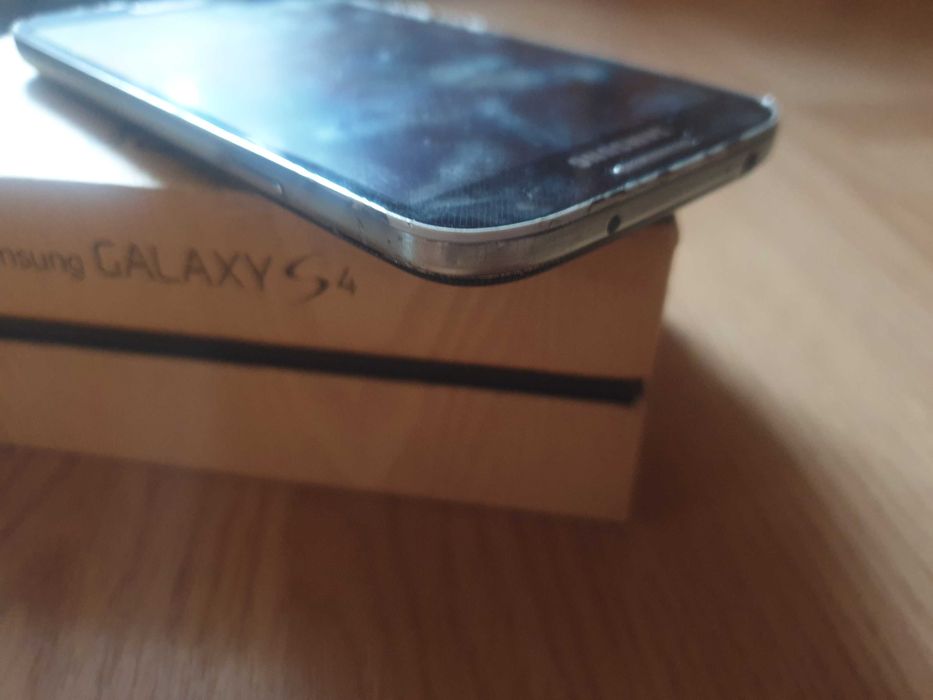 Samsung Galaxy S4 wersja GT-I9505 2/16GB Black Mist