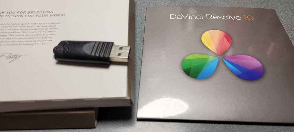 Davinci Resolve Studio