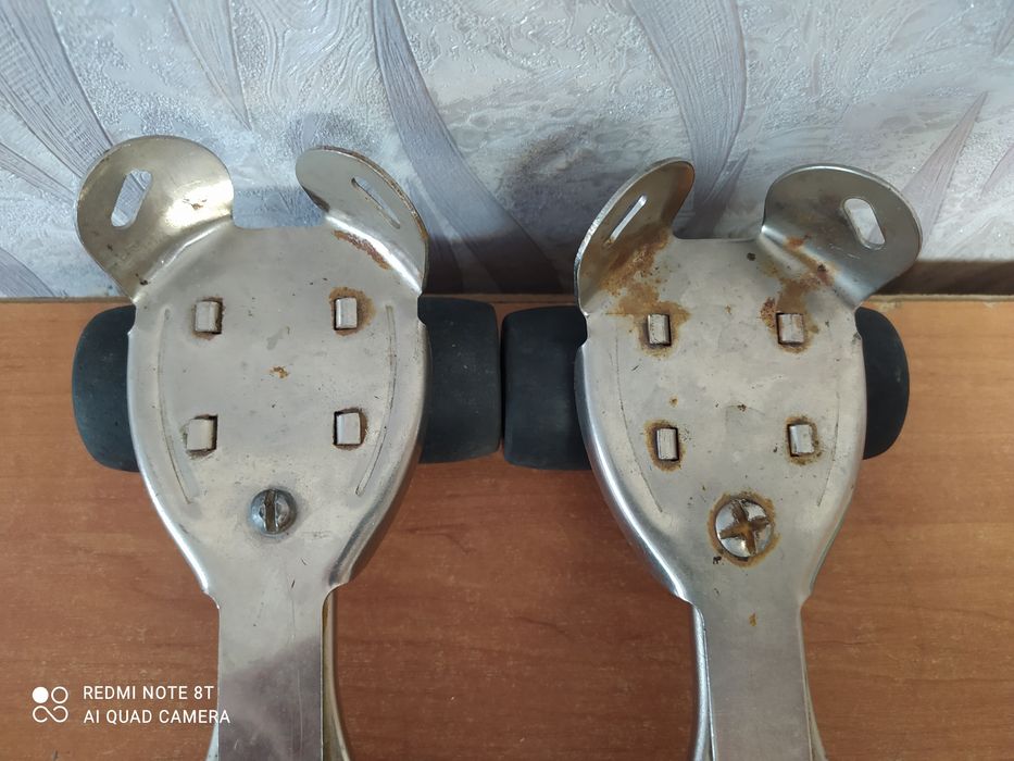 Ролики СССР. бу.