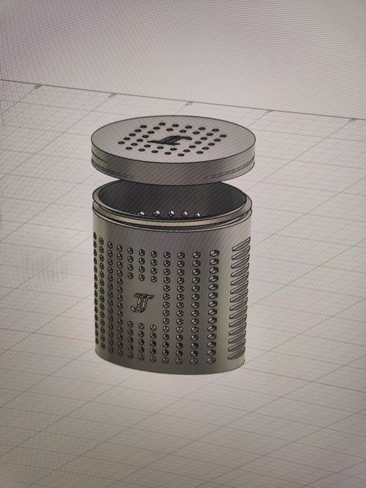 Modelaçao e impressão 3D