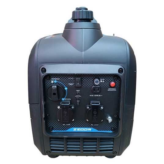 Інверторний генератор 3,5 кВт мідна обмотка