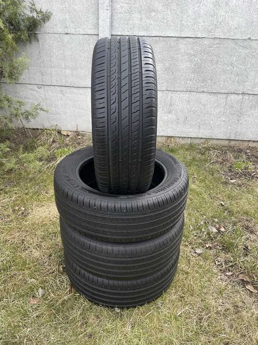 ШИНИ Резина - BARUM Bravuris 205/65 R15 94Н ЛІТО, 8.5мм-вис протектора