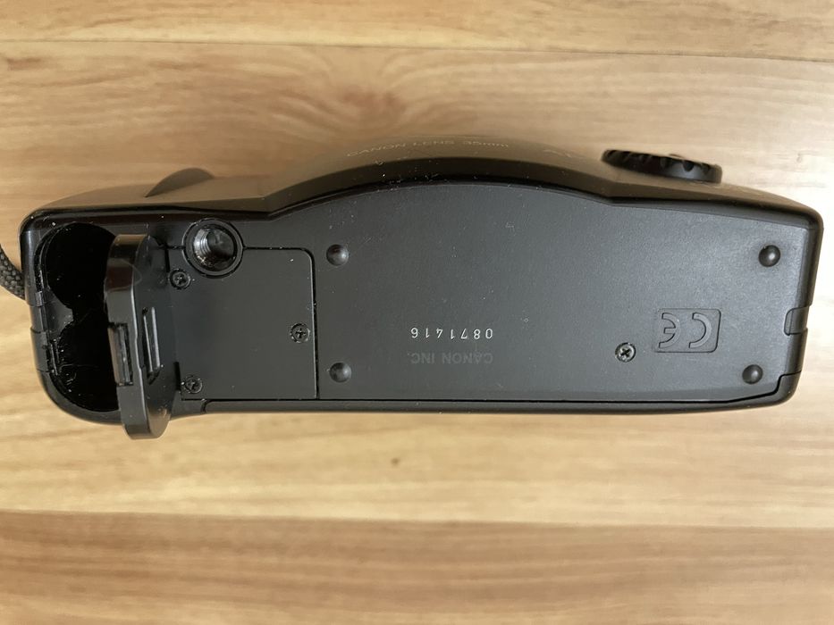 CANON PRIMA AF-8 пленочный фотоаппарат плівковий фотоапарат Кенон