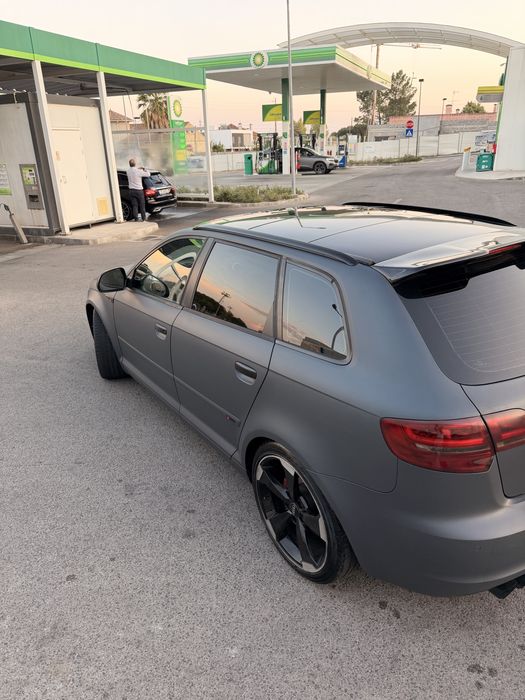 Vendo Audi A3 1.4 gasolina sline turbo