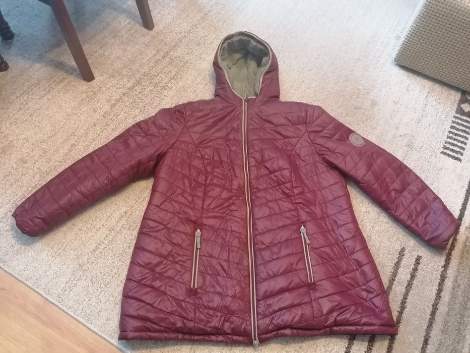 Kurtka damska zimowa rozm. 52 /54