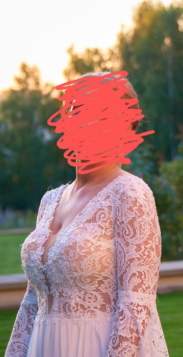 Suknia ślubna Susanna