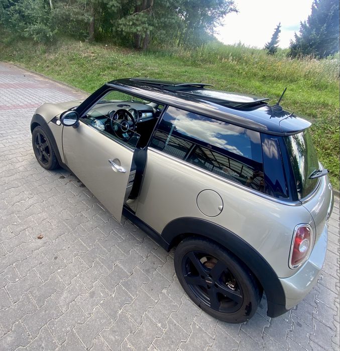 Mini Cooper 1,6 2009