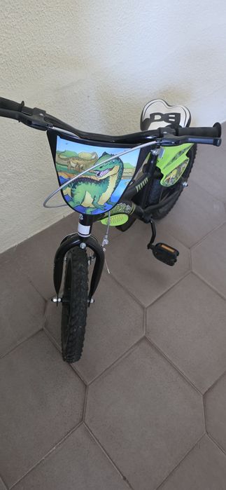 Bicicleta para criança