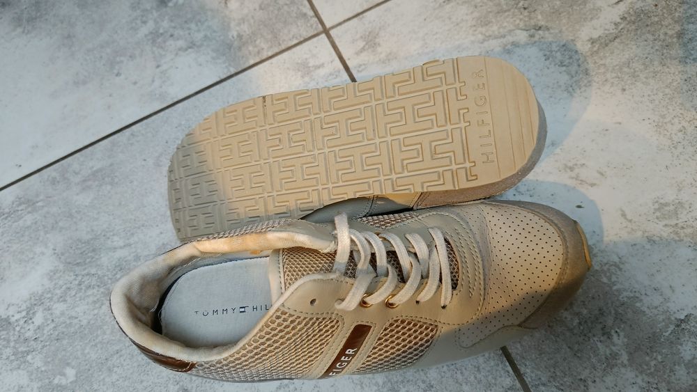 Tommy Hilfiger - buty damskie