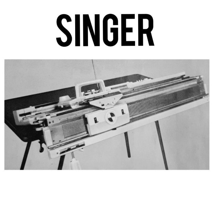 Вязальная машина