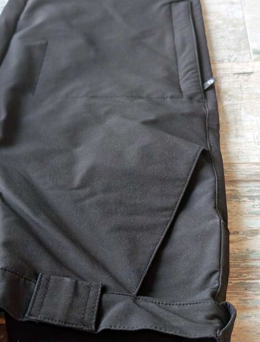 Spodnie softshellowe Jack Wolfskin S