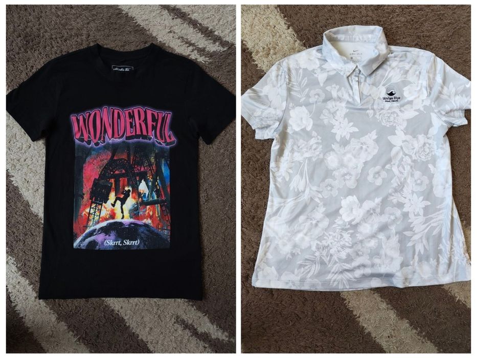 Брендовий одяг S-XL / Nike Tech Fleece, Karl Kani, Travis Scott