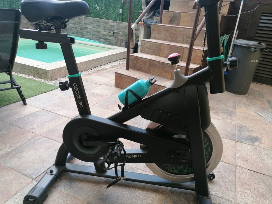 Vendo bicicleta estática