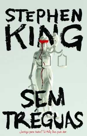Livro Sem Tréguas de Stephen King  [Portes Grátis]