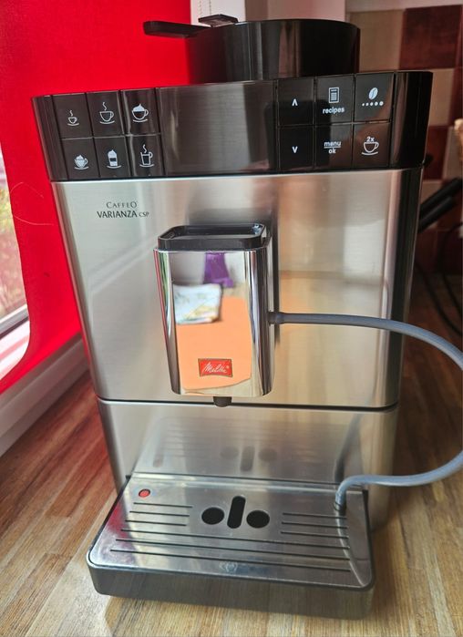 Ekspres Melitta Varianza CSP