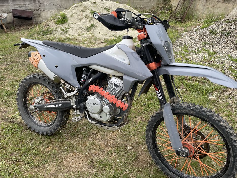 Кові адванс 250 2025