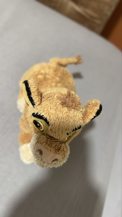 Peluche Simba do Rei Leão