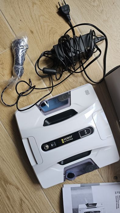 Hobot 2S urządzenie do mycia okien