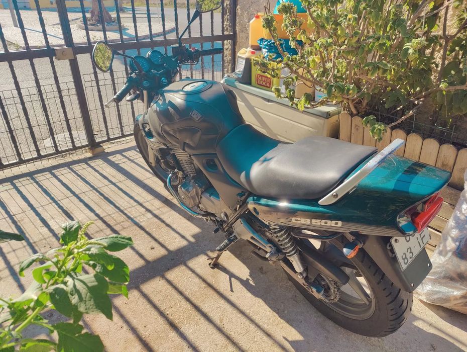 Honda CB