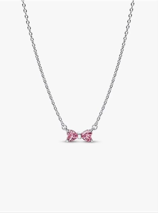 Pandora Ланцюжок-Підвіска з бантом