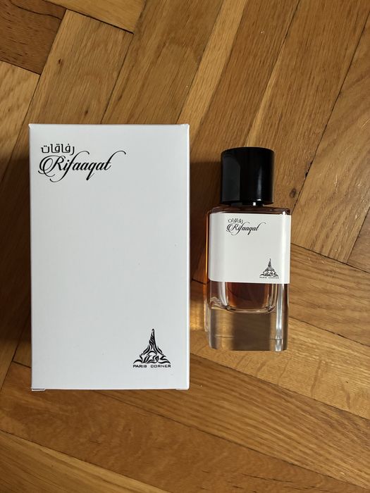 Paris Corner Rifaaqat